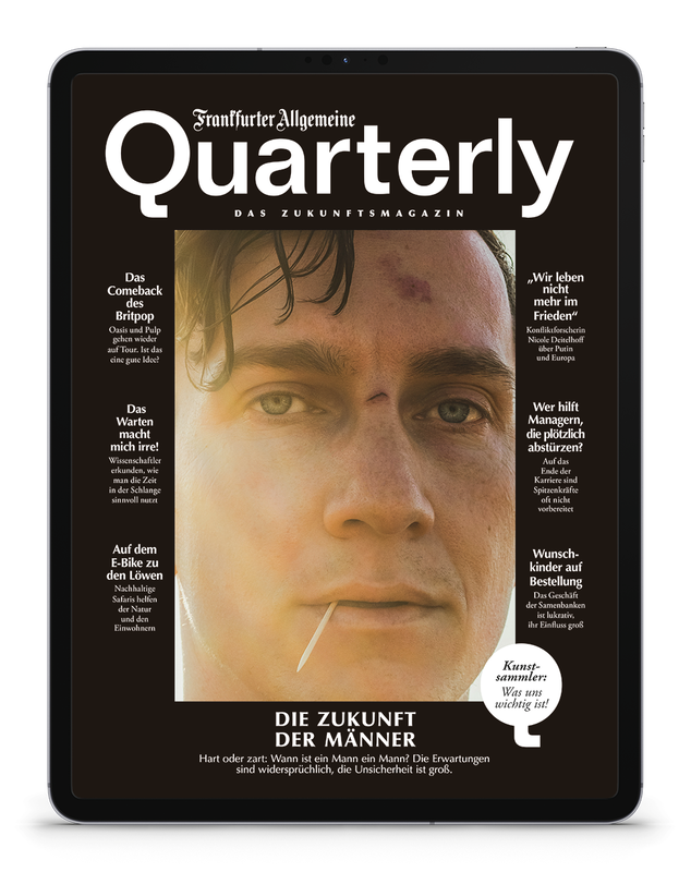 Frankfurter Allgemeine Quarterly image number null