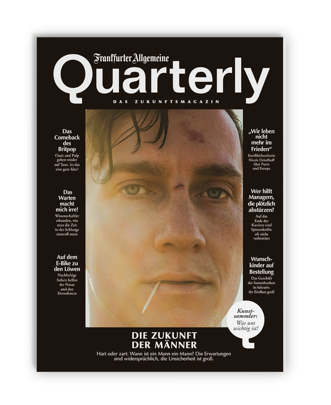 Frankfurter Allgemeine Quarterly image number null