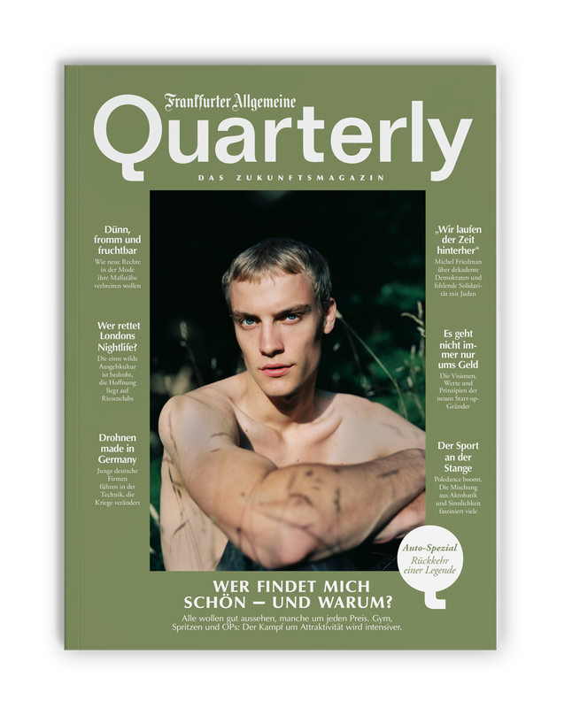 Frankfurter Allgemeine Quarterly image number null