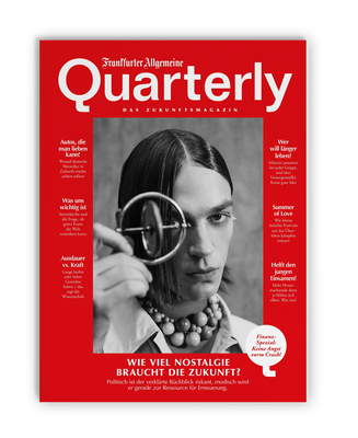 Frankfurter Allgemeine Quarterly