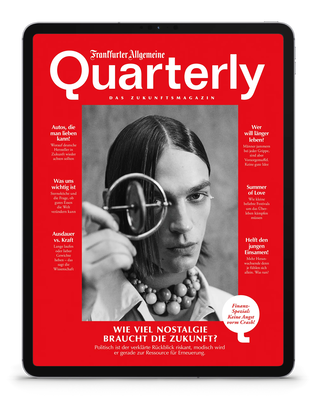 Frankfurter Allgemeine Quarterly