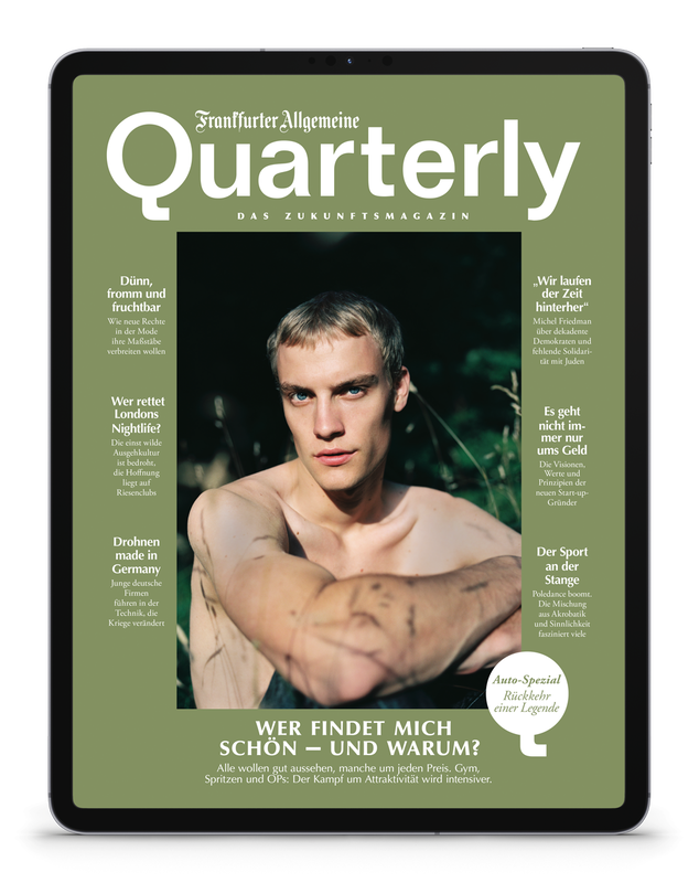 Frankfurter Allgemeine Quarterly image number null