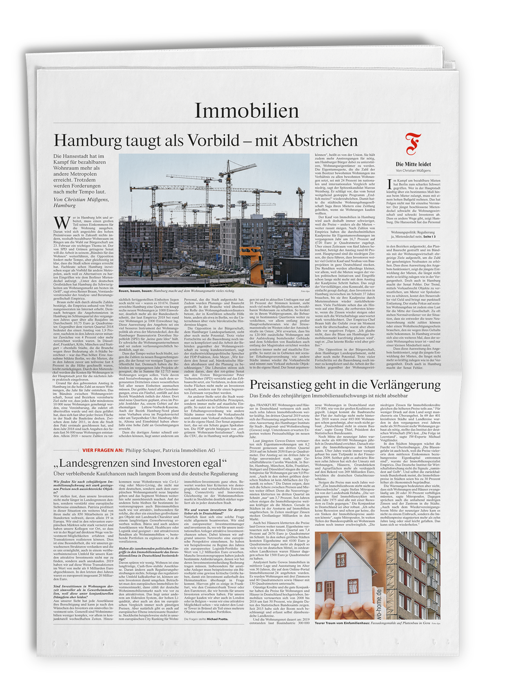 IMMOBILIEN Ressort der F.A.Z.