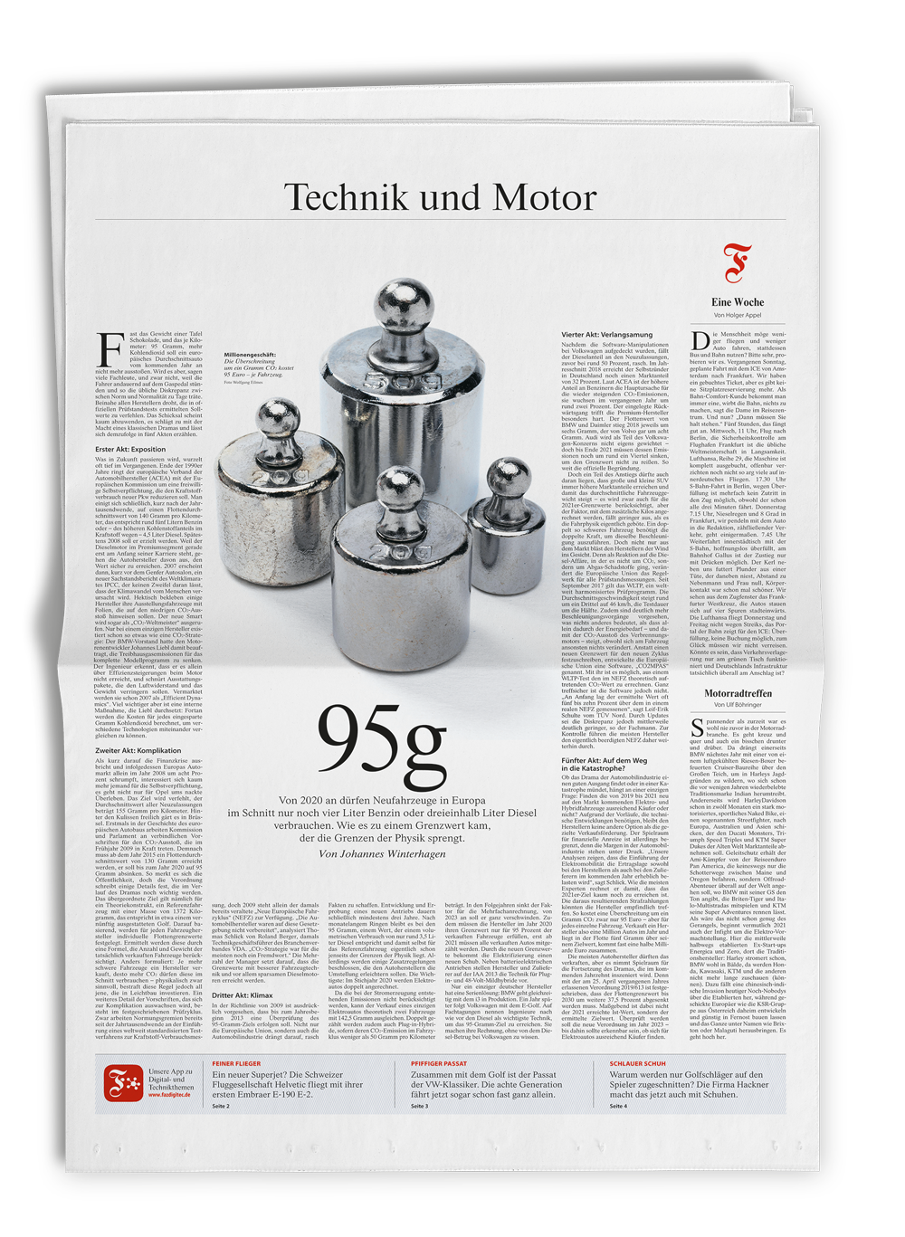 TECHNIK UND MOTOR Ressort der F.A.Z.