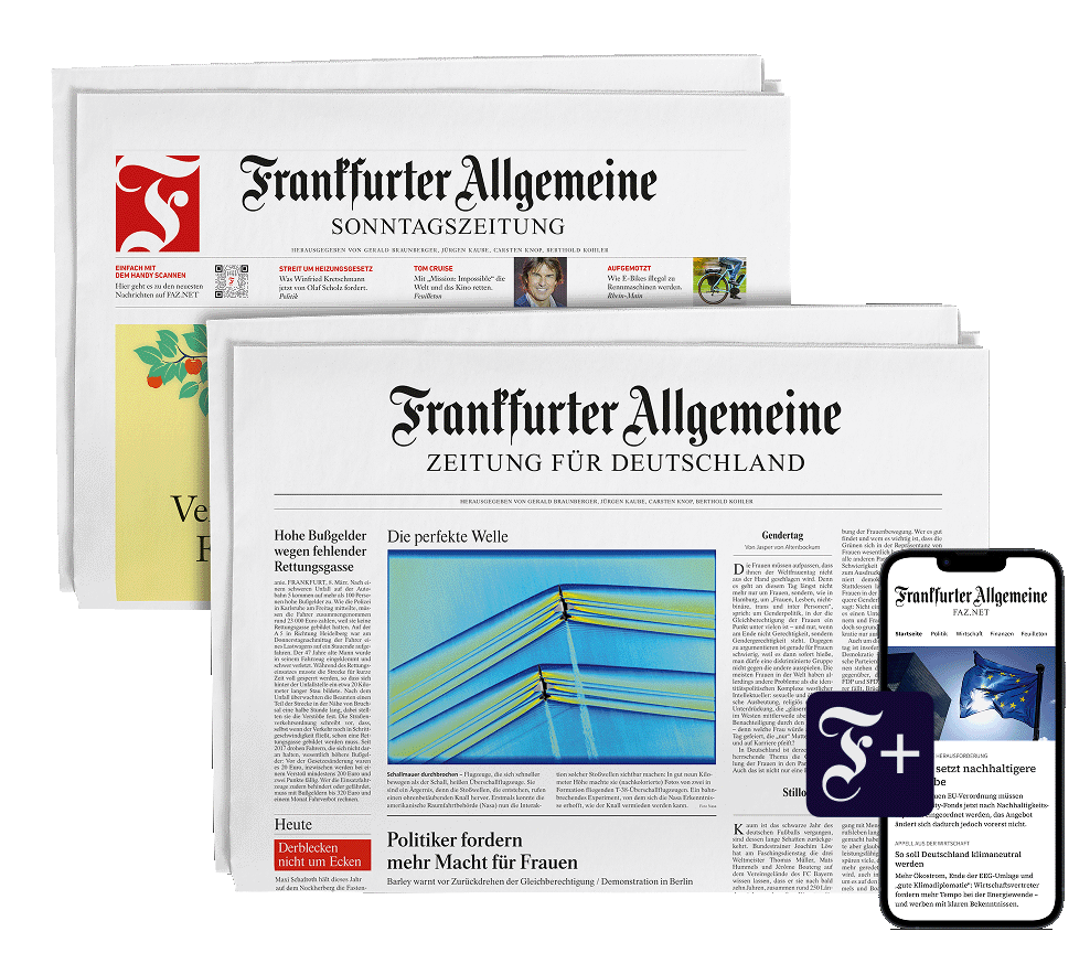 Packshot FAZ FAS