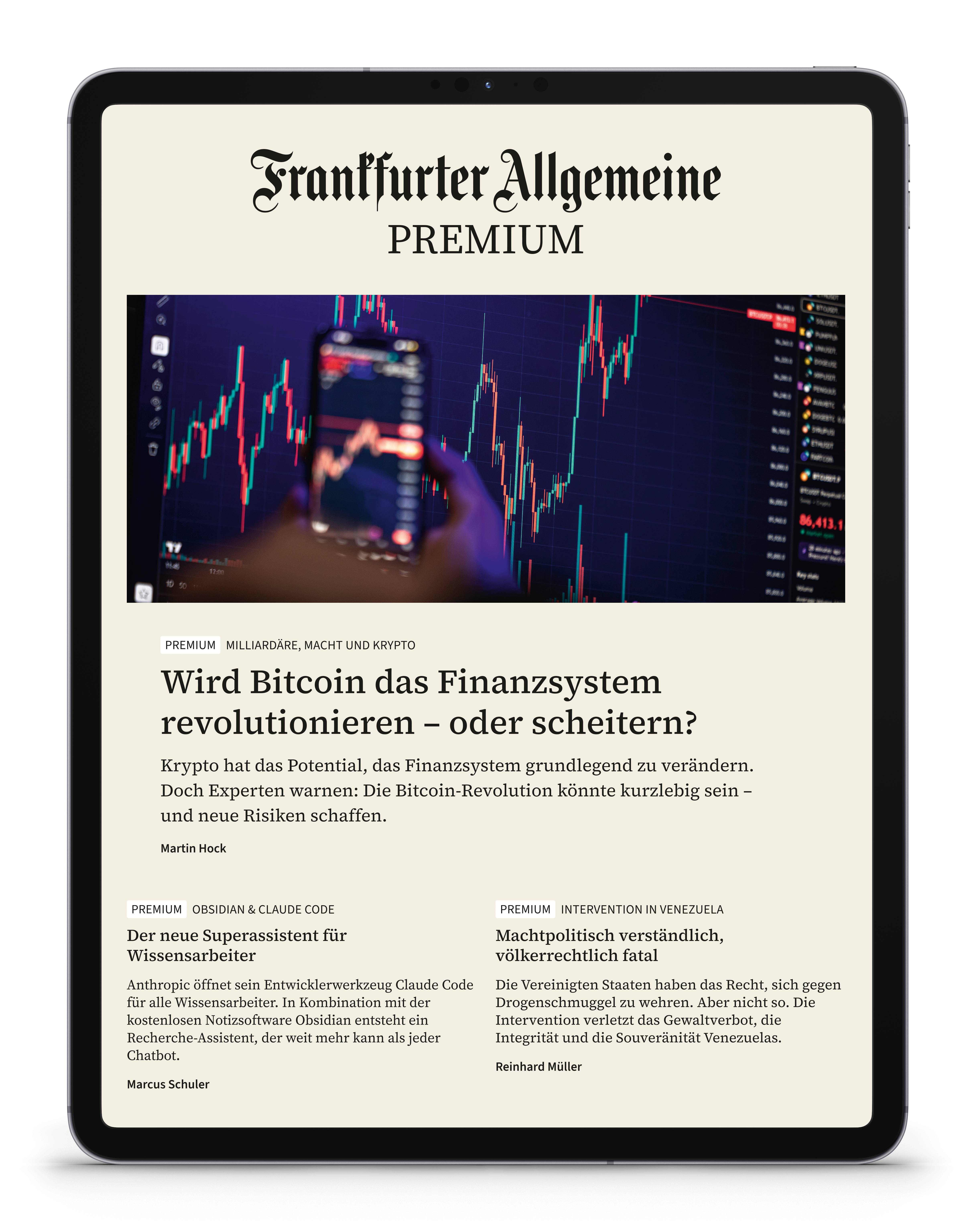 FAZ+ Premium