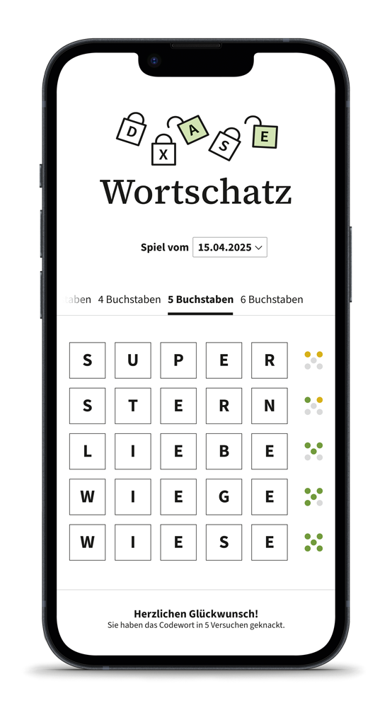 Spiele & Rätsel