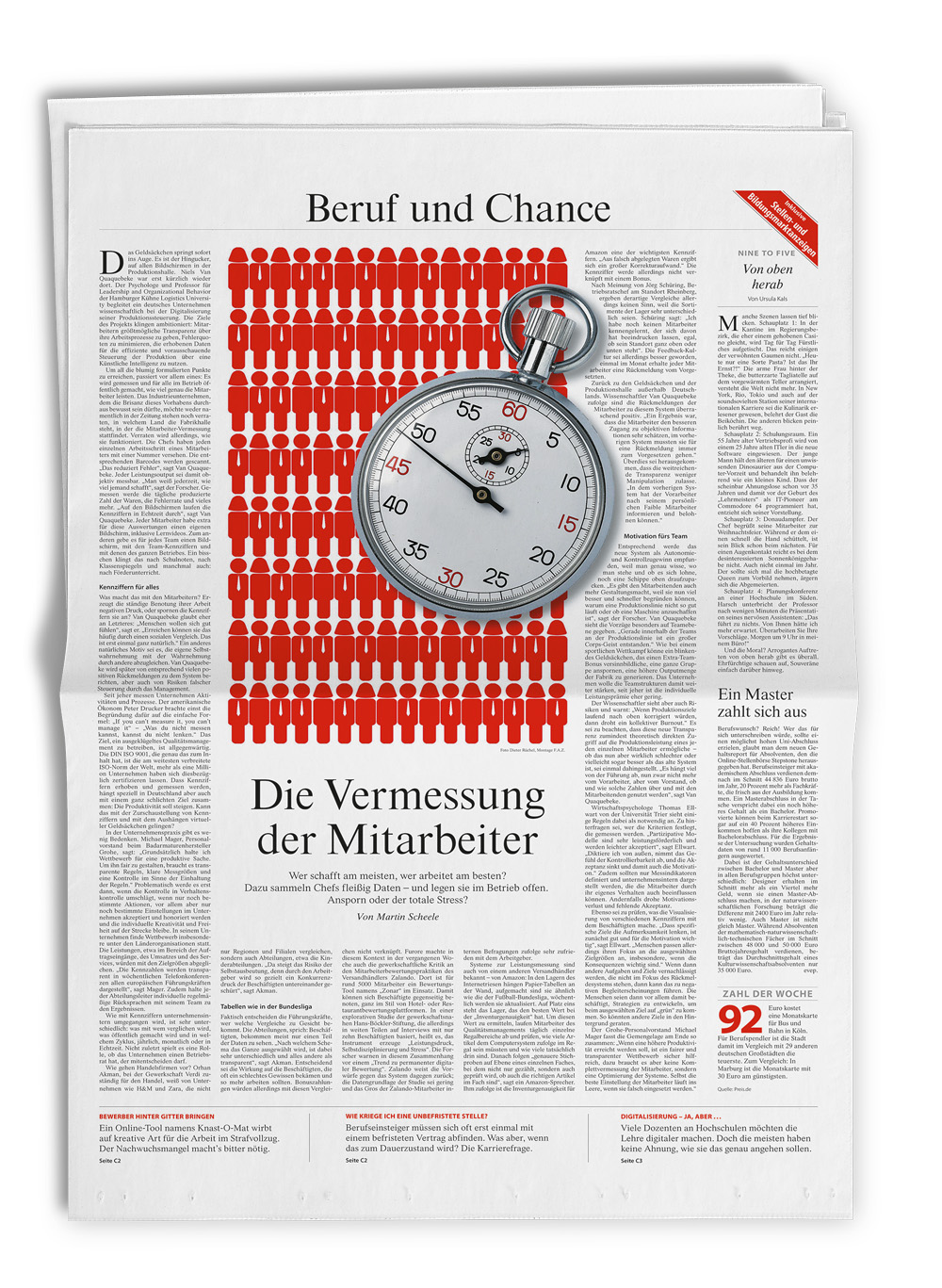 WISSENSCHAFT Sektion der F.A.S.