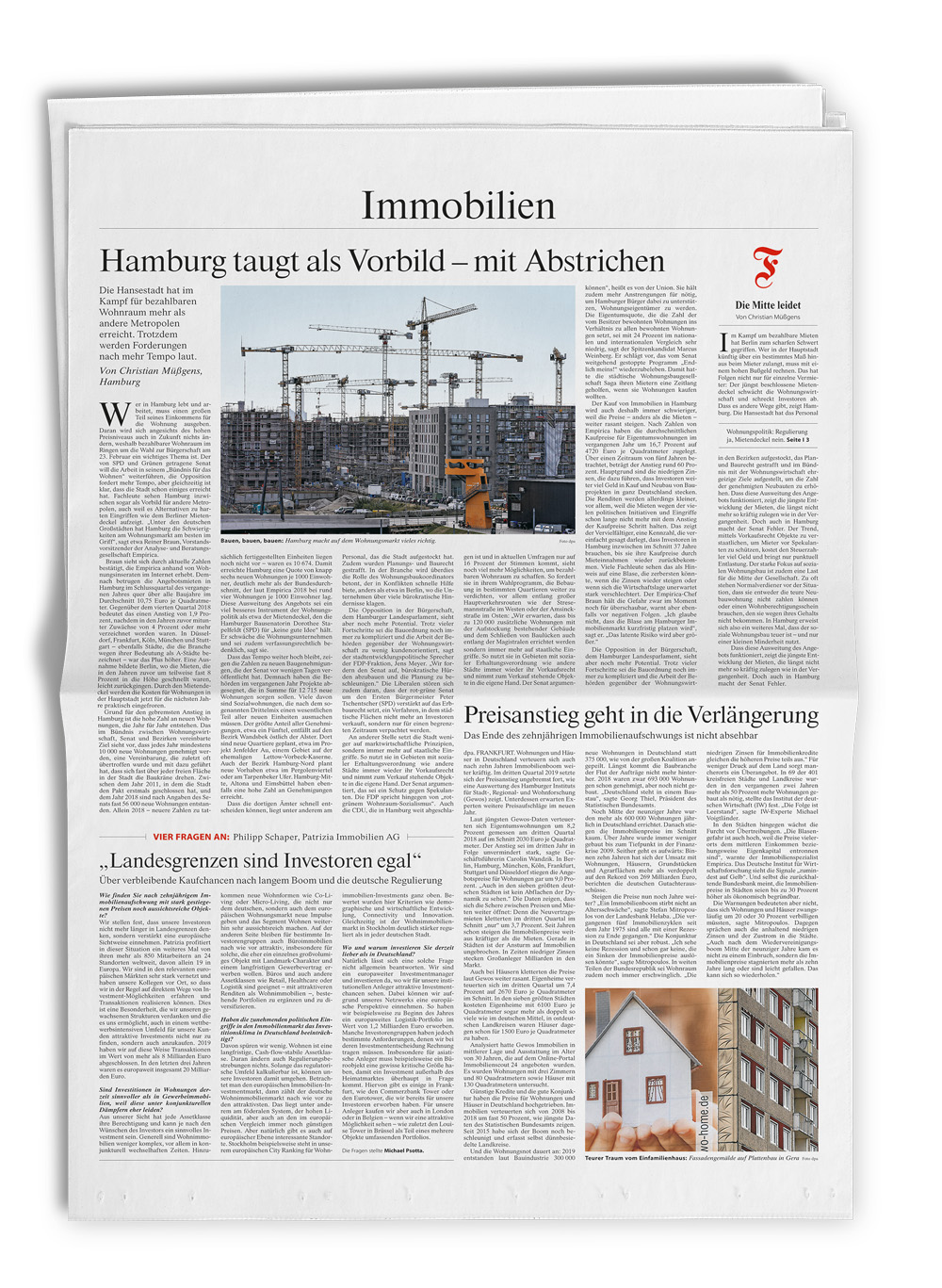 IMMOBILIEN Ressort der F.A.Z.