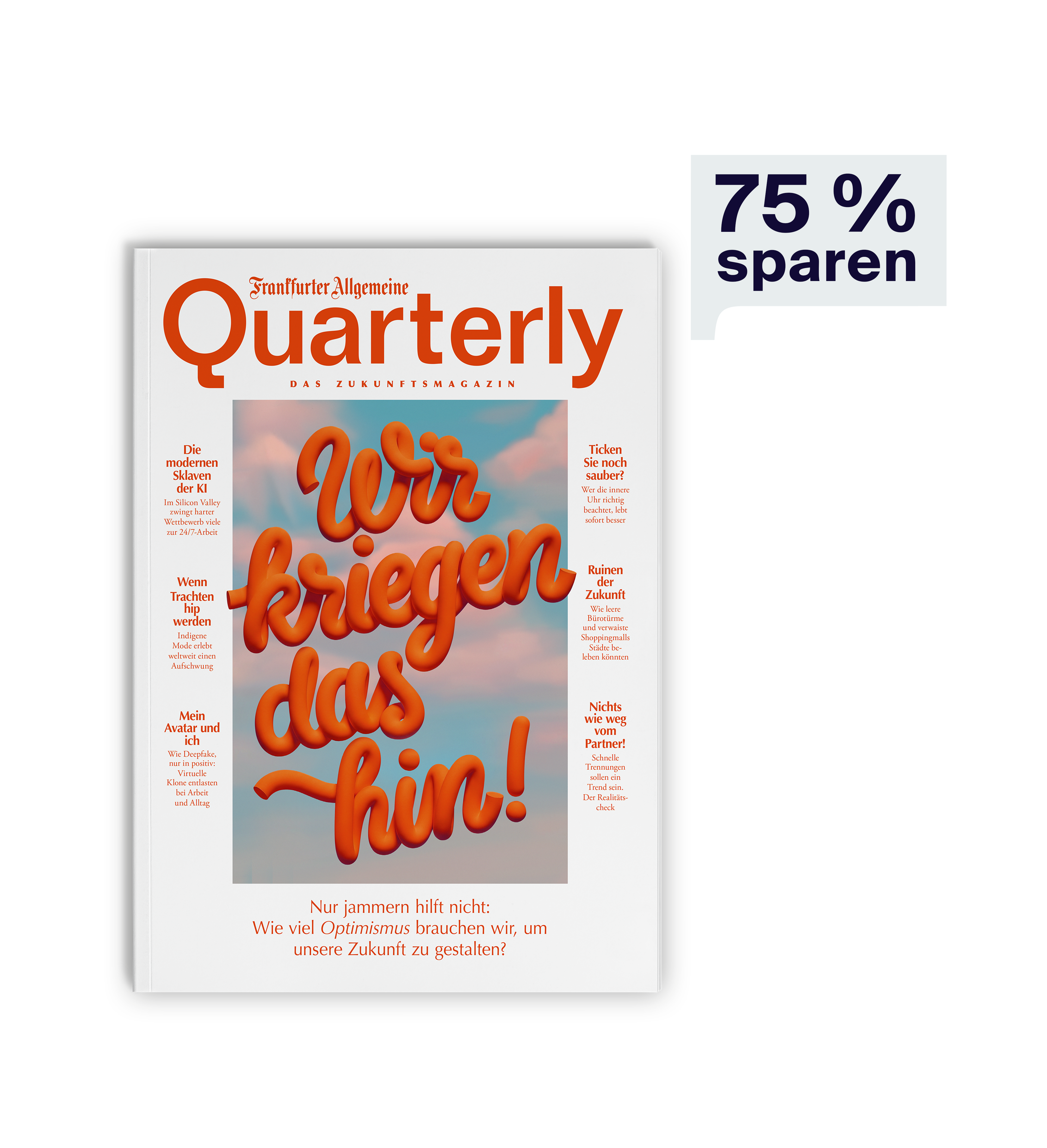 F.A.Z. Quarterly
