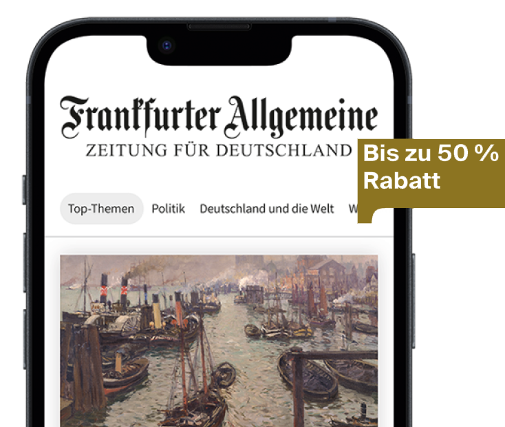 FAZ Junge Leser-Abo