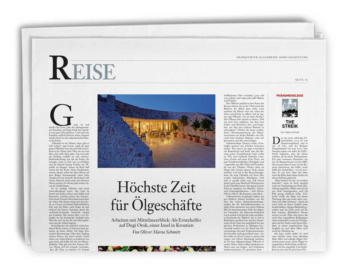 REISE Sektion der F.A.S.