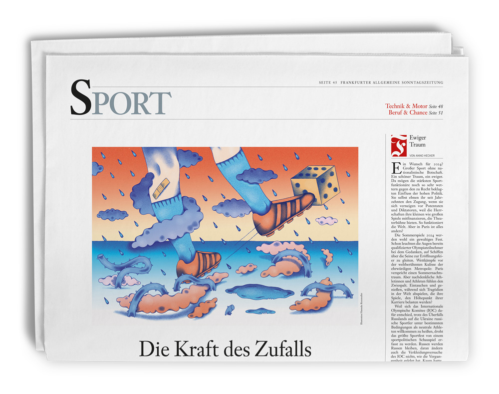 SPORT Sektion der F.A.S.