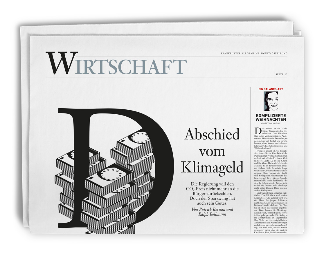 WIRTSCHAFT Sektion der F.A.S.