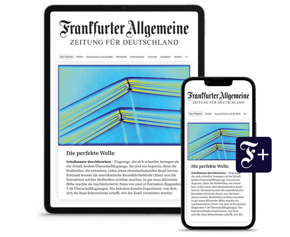 FAZ Digital Abonnement