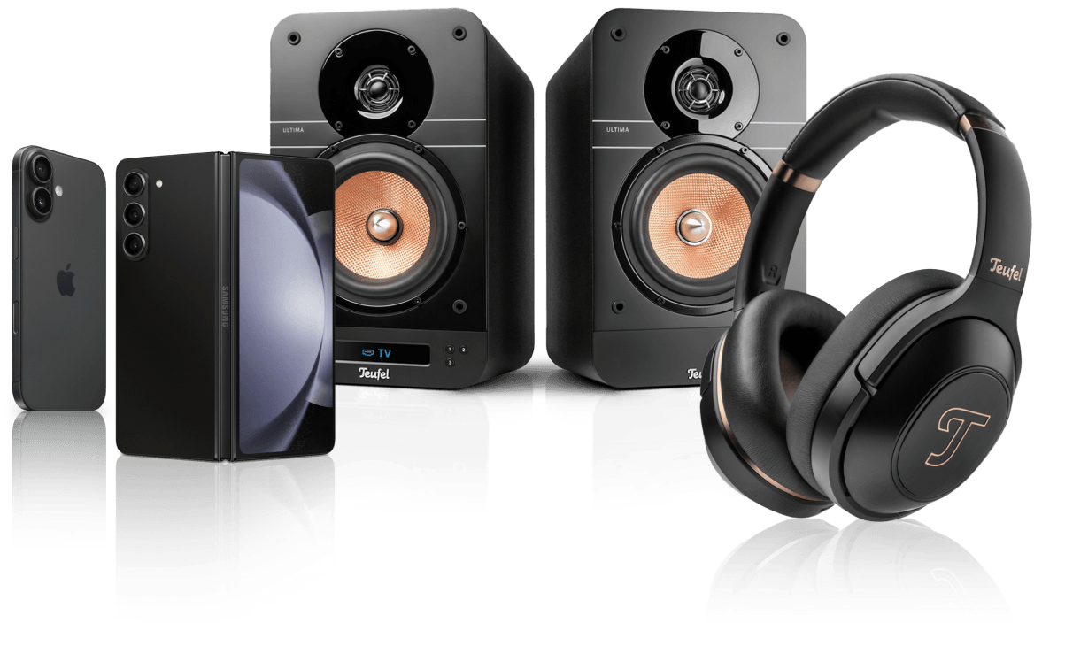 Packshot FAZ+ Blackweek