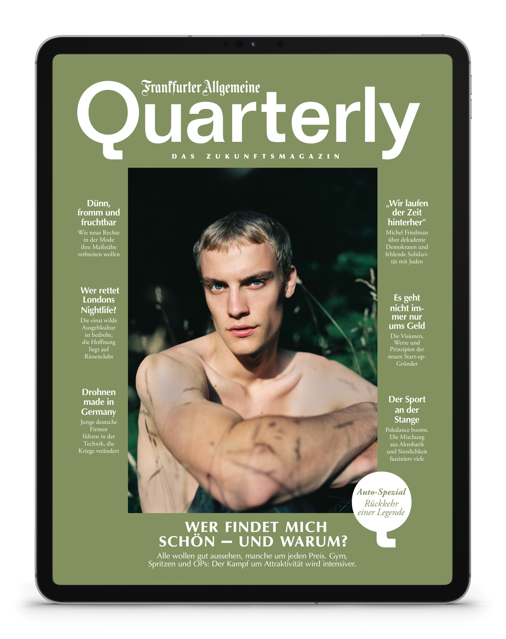 F.A.Z. Quarterly digital